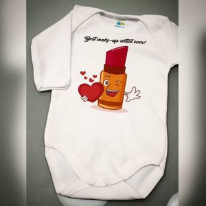 Body bebé personalizado